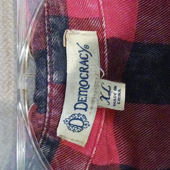 ⭐️Democracy blouse - Picture 7 of 10